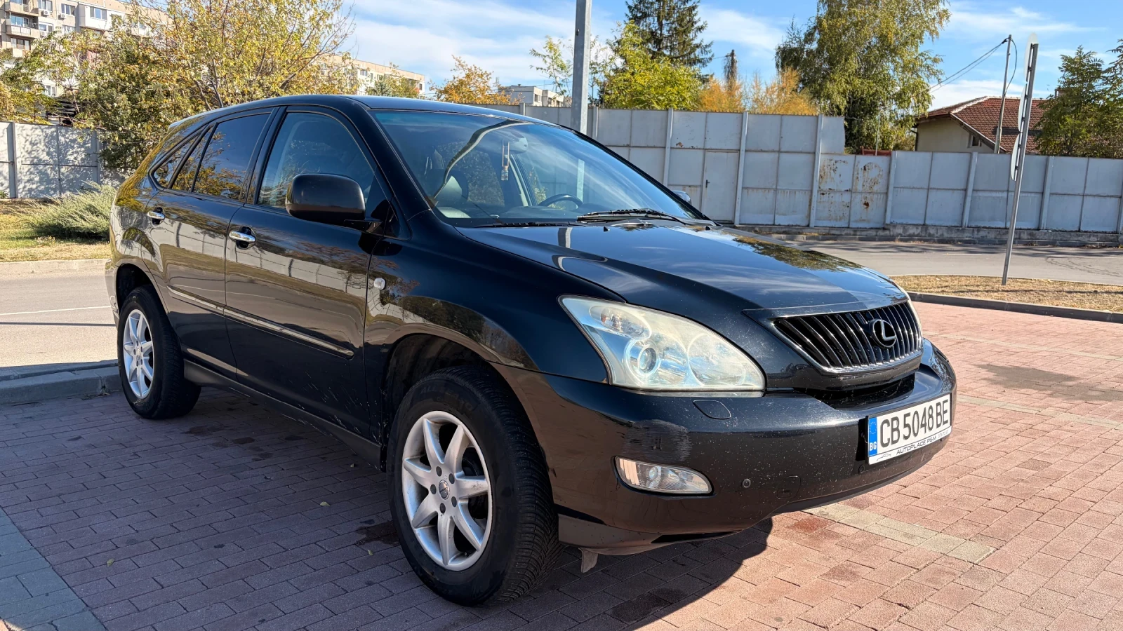 Lexus RX 350, снимка 2 - Автомобили и джипове - 56586951