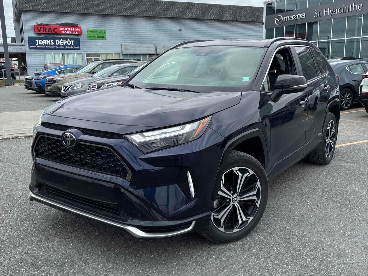 Toyota Rav4 Plug-in Hybrid * XSE AWD * CARFAX * 