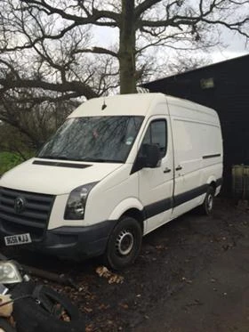 VW Crafter, снимка 1