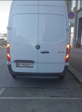 Mercedes-Benz Sprinter 314 Макси база, снимка 2