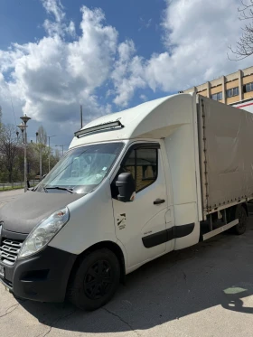 Renault Master, снимка 1