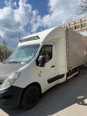 Renault Master, снимка 6