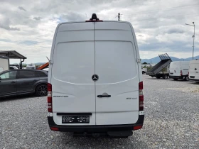 Mercedes-Benz Sprinter 313 CDI, Товаропътник, 6 местен, Климатик, Навигация, снимка 4