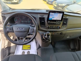 Ford Transit Custom 2.0 ТDCI 8+ 1 Закупен от БГ, снимка 6