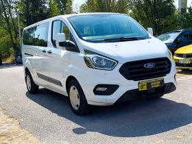 Ford Transit Custom 2.0 ТDCI 8+ 1 Закупен от БГ, снимка 2