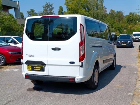 Ford Transit Custom 2.0 ТDCI 8+ 1 Закупен от БГ, снимка 3
