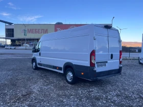 Fiat Ducato 2.3 MULTIJET FACE* TOP* EVRO6* MAXI* КАМЕРА , снимка 7