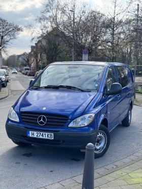  Mercedes-Benz Vito