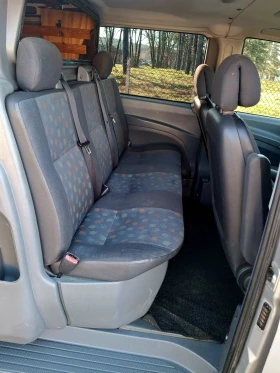 Mercedes-Benz Vito 2.2 CDI 150SPS | Mobile.bg � ����� ������ 8