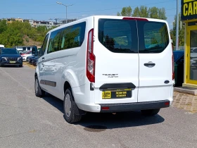 ����� �� �������� �� Ford Transit Custom 2.0 �DCI 8+ 1 ������� �� ��