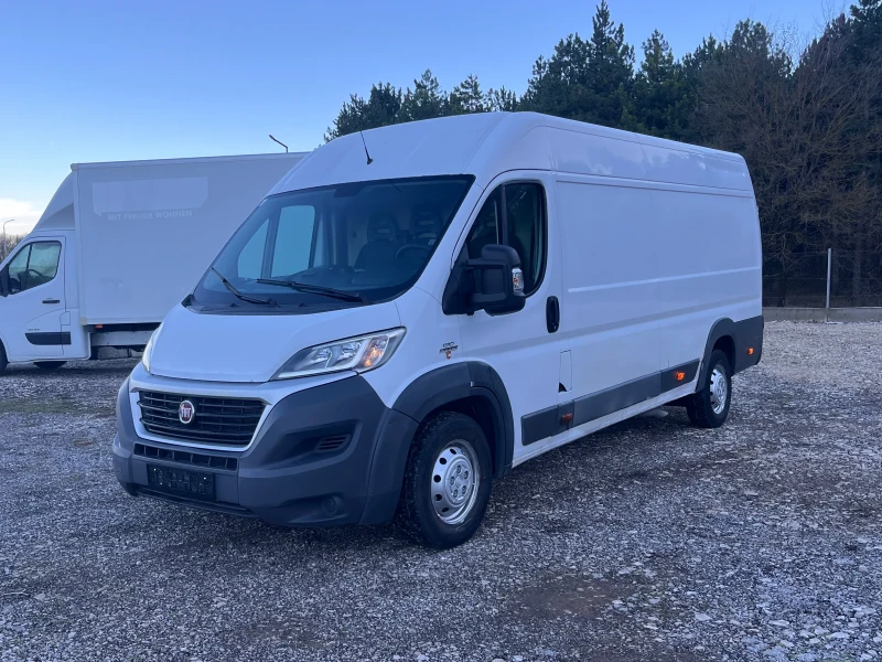 Fiat Ducato 2.3 MULTIJET FACE* TOP* EVRO6* MAXI* КАМЕРА , снимка 3 - Бусове и автобуси - 48521779