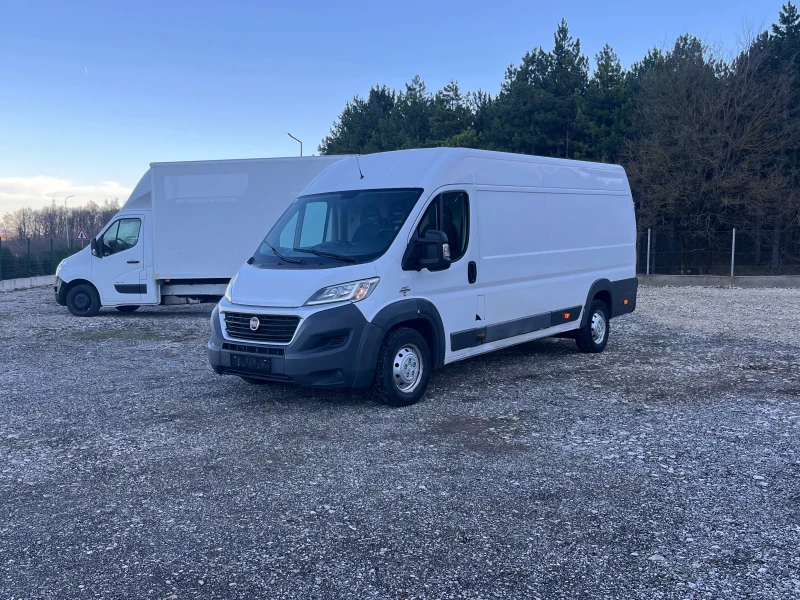 Fiat Ducato 2.3 MULTIJET FACE* TOP* EVRO6* MAXI* КАМЕРА , снимка 9 - Бусове и автобуси - 48521779