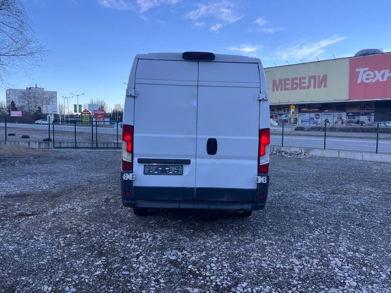 Fiat Ducato 2.3 MULTIJET FACE* TOP* EVRO6* MAXI* КАМЕРА , снимка 6 - Бусове и автобуси - 48521779