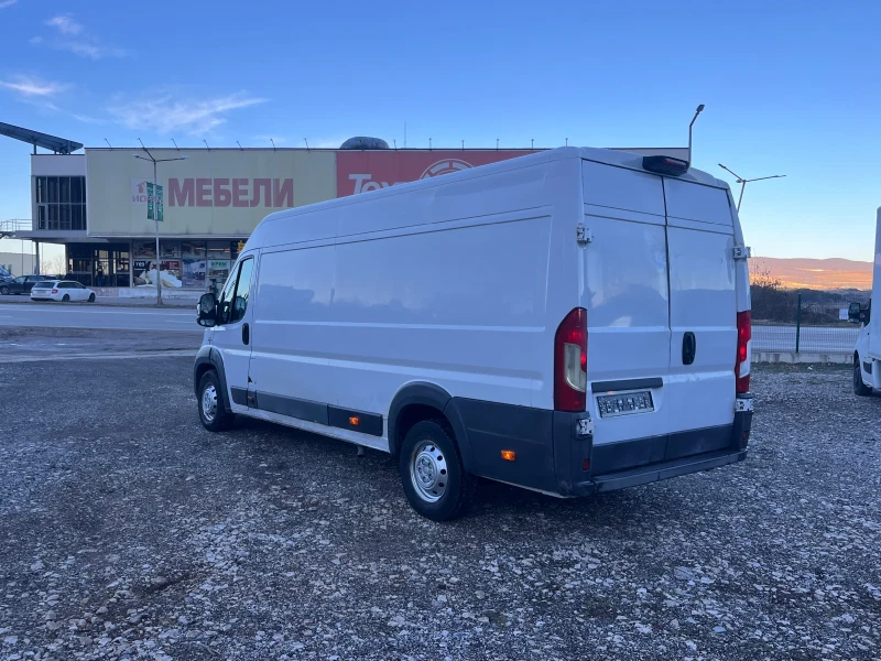 Fiat Ducato 2.3 MULTIJET FACE* TOP* EVRO6* MAXI* КАМЕРА , снимка 7 - Бусове и автобуси - 48521779