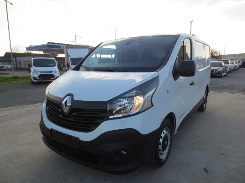 Renault Trafic 1.6 DCI