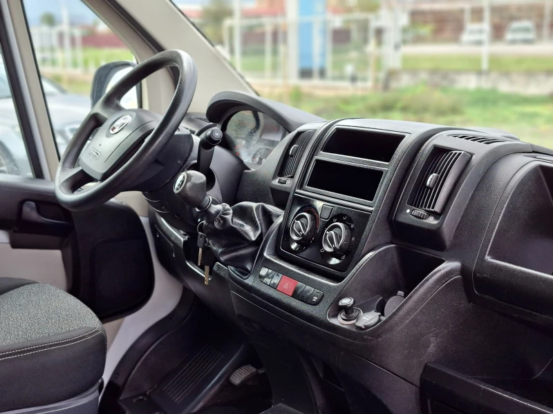 Fiat Ducato 2.3mjtd Maxi EURO 6B, снимка 13 - Бусове и автобуси - 52514726