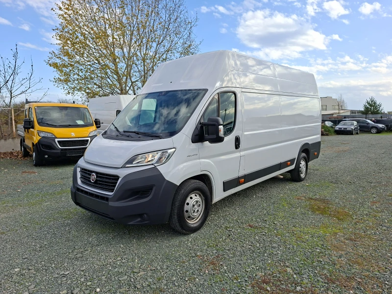Fiat Ducato 2.3mjtd Maxi EURO 6B, снимка 2 - Бусове и автобуси - 52514726