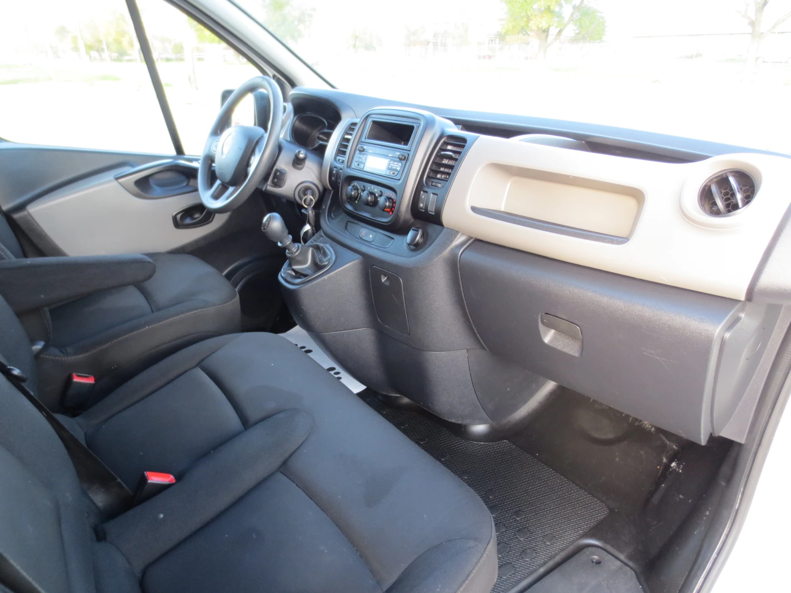 Renault Trafic 1.6 DCI | Mobile.bg   11