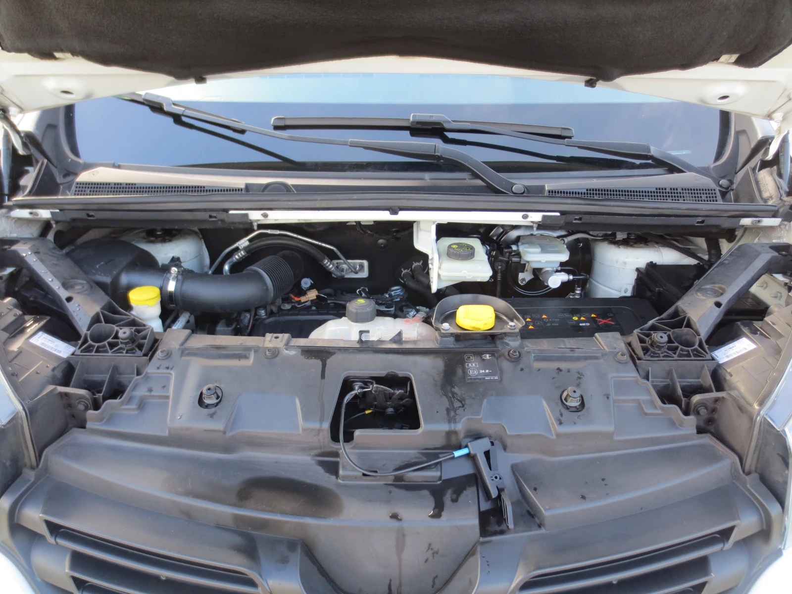 Renault Trafic 1.6 DCI | Mobile.bg   16