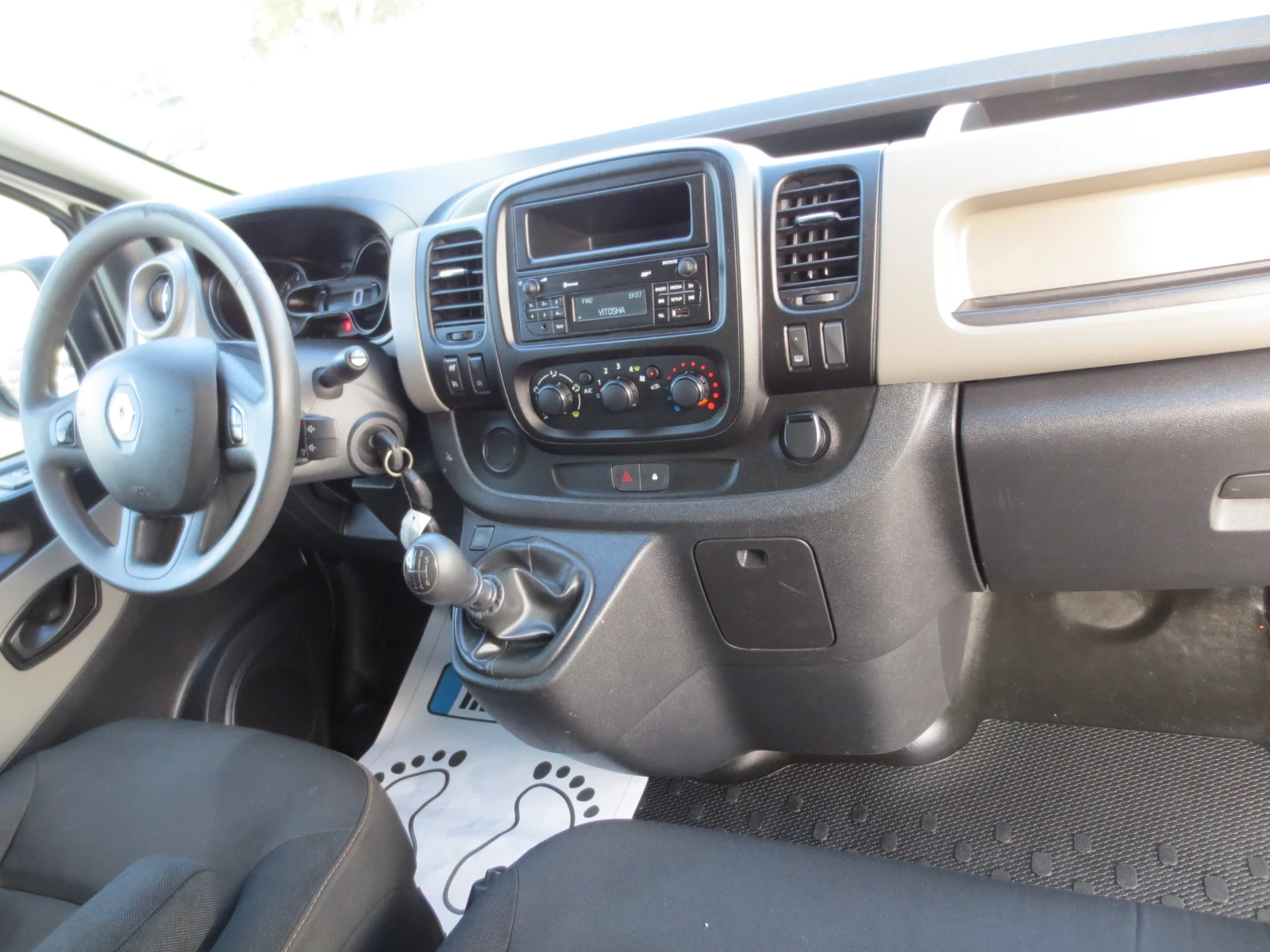 Renault Trafic 1.6 DCI | Mobile.bg   13