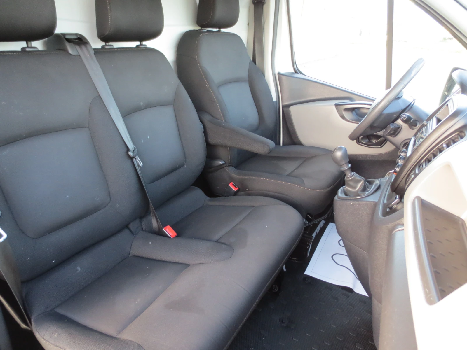 Renault Trafic 1.6 DCI | Mobile.bg   12