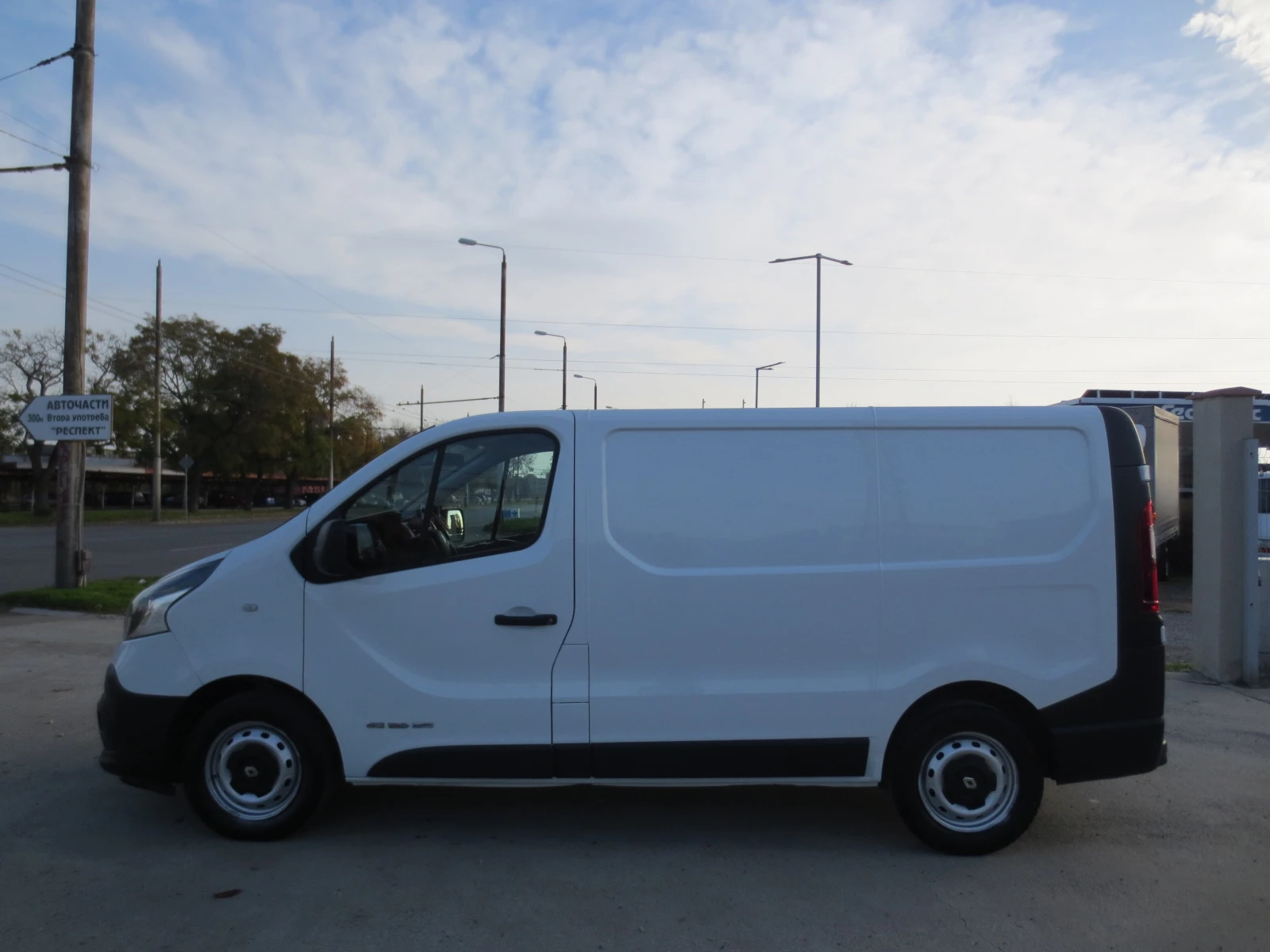 Renault Trafic 1.6 DCI - изображение 8