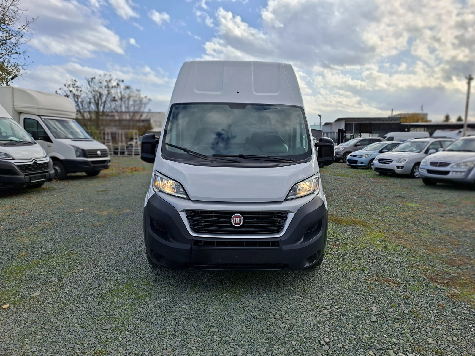 Fiat Ducato 2.3mjtd Maxi EURO 6B - изображение 3