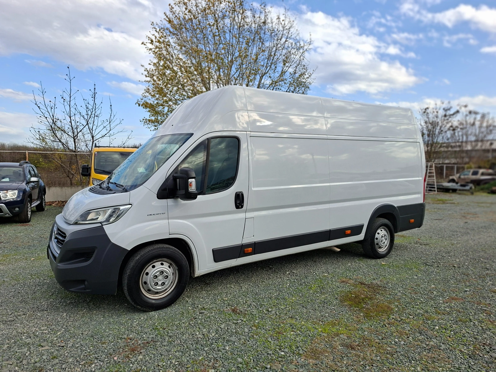 Fiat Ducato 2.3mjtd Maxi EURO 6B - изображение 8