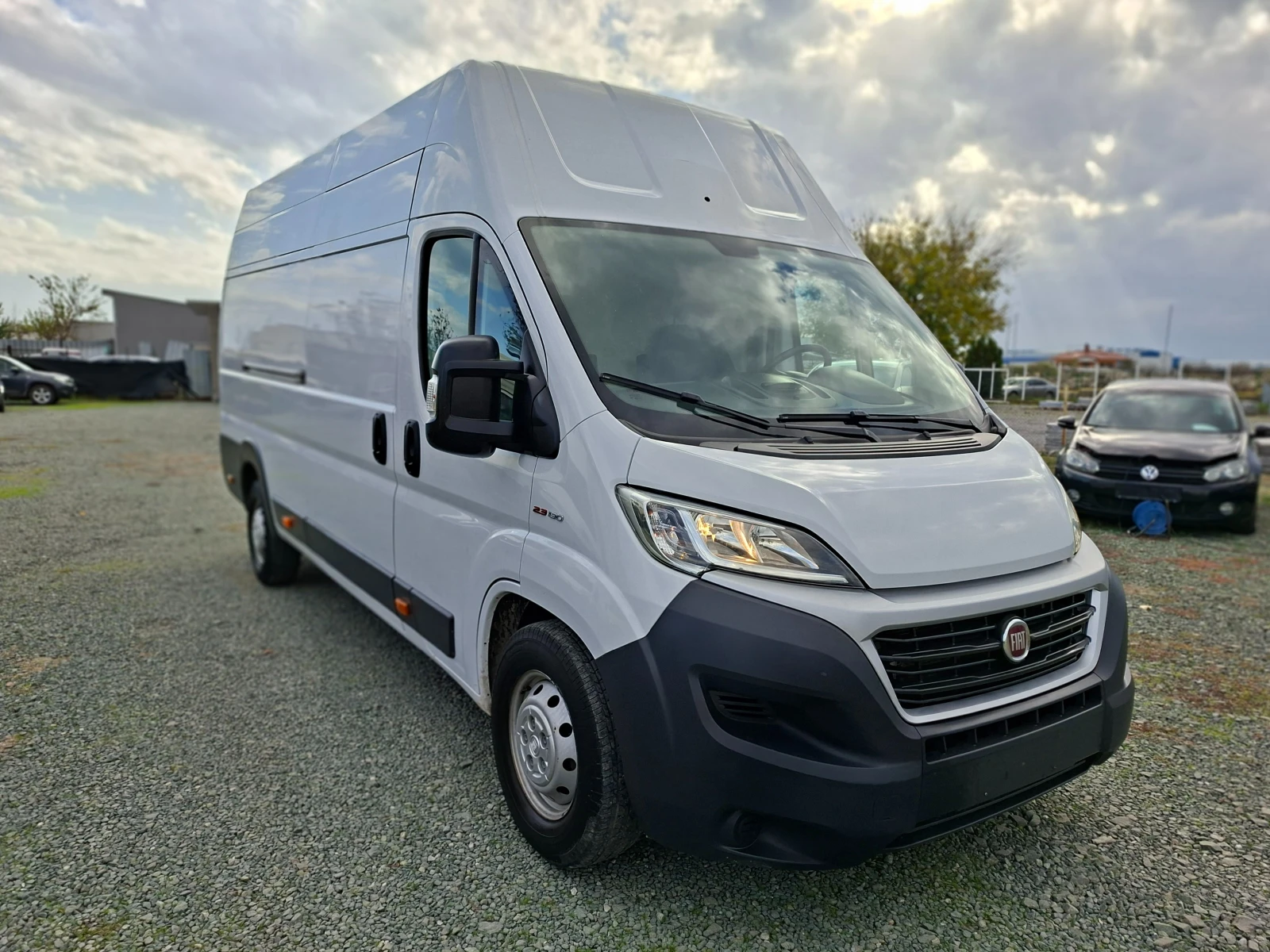 Fiat Ducato 2.3mjtd Maxi EURO 6B - изображение 4