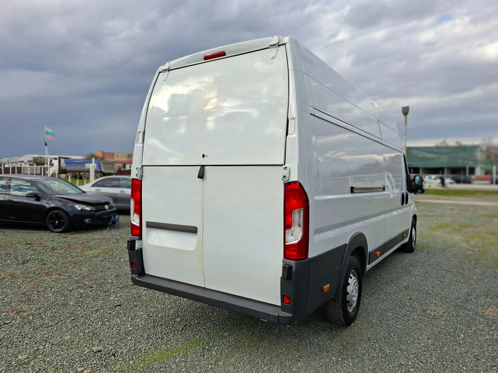 Fiat Ducato 2.3mjtd Maxi EURO 6B - изображение 6