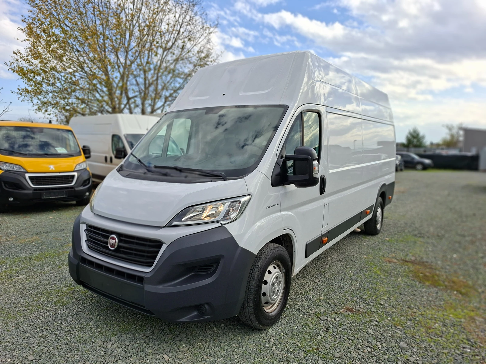 Fiat Ducato 2.3mjtd Maxi EURO 6B - изображение 9
