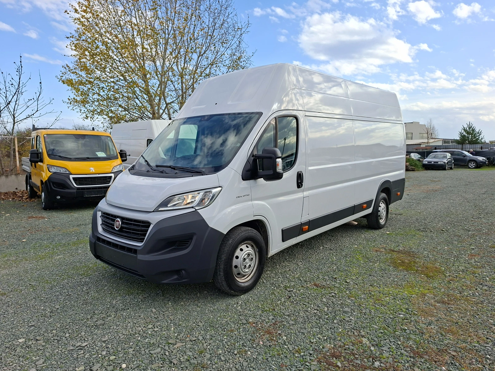 Fiat Ducato 2.3mjtd Maxi EURO 6B - изображение 2