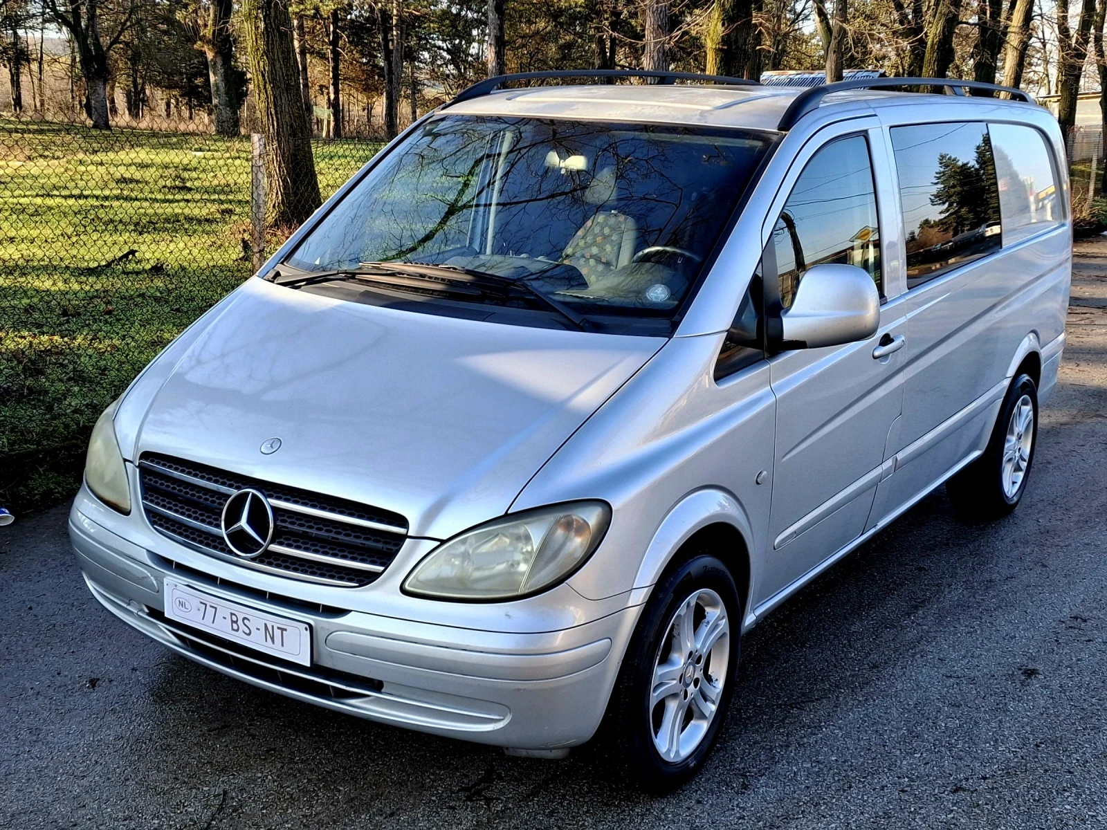 Mercedes-Benz Vito 2.2 CDI 150SPS | Mobile.bg � ����������� 1