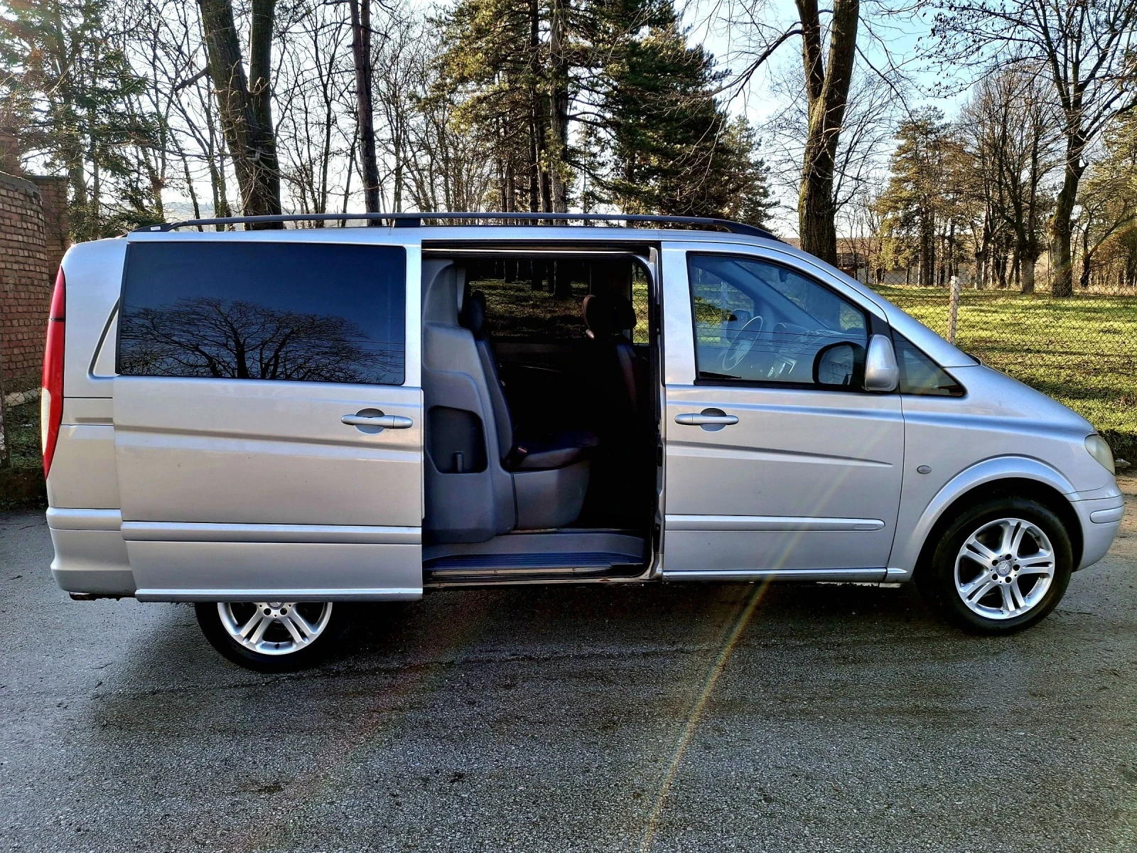 Mercedes-Benz Vito 2.2 CDI 150SPS - изображение 5