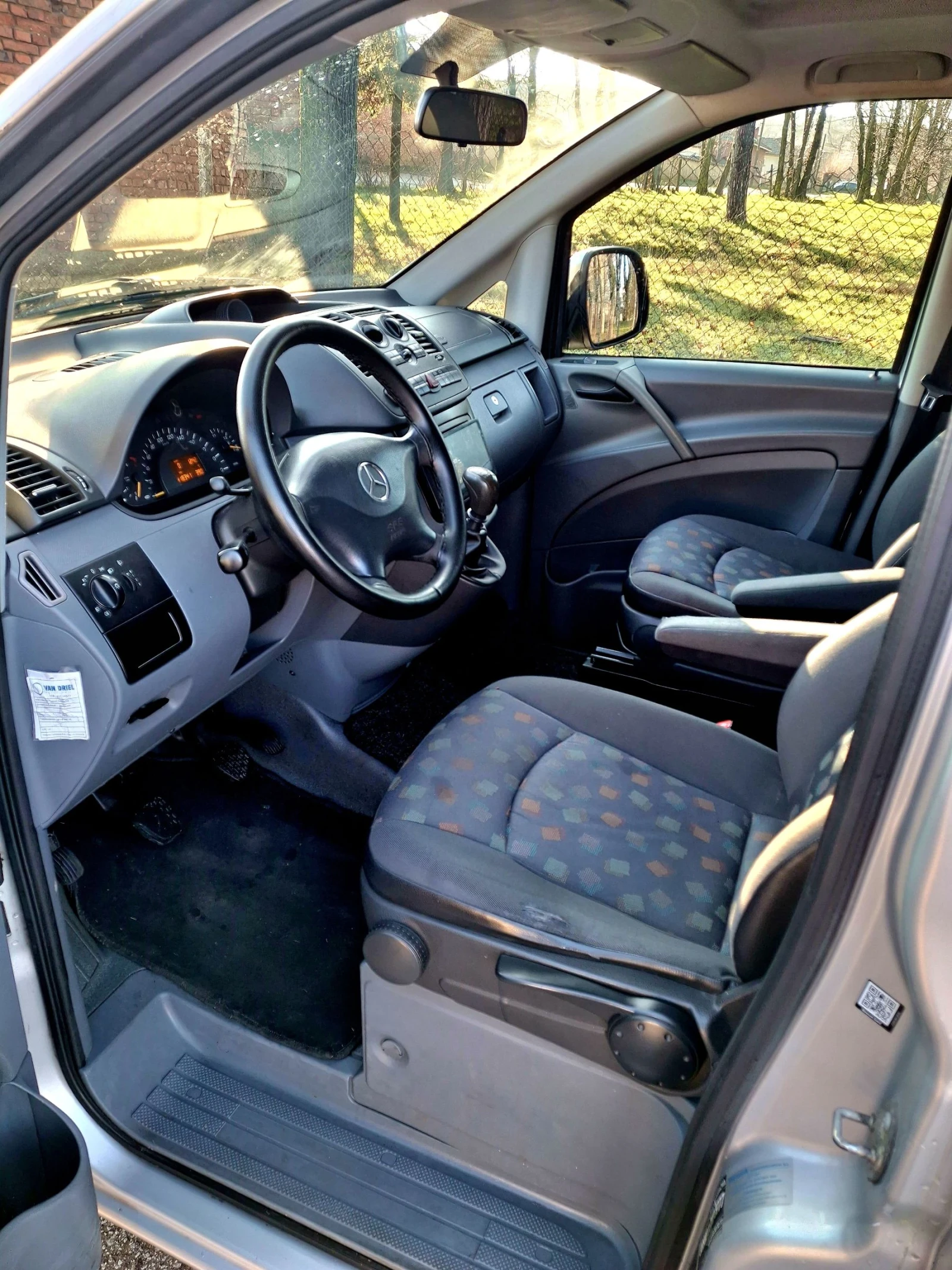 Mercedes-Benz Vito 2.2 CDI 150SPS - изображение 3