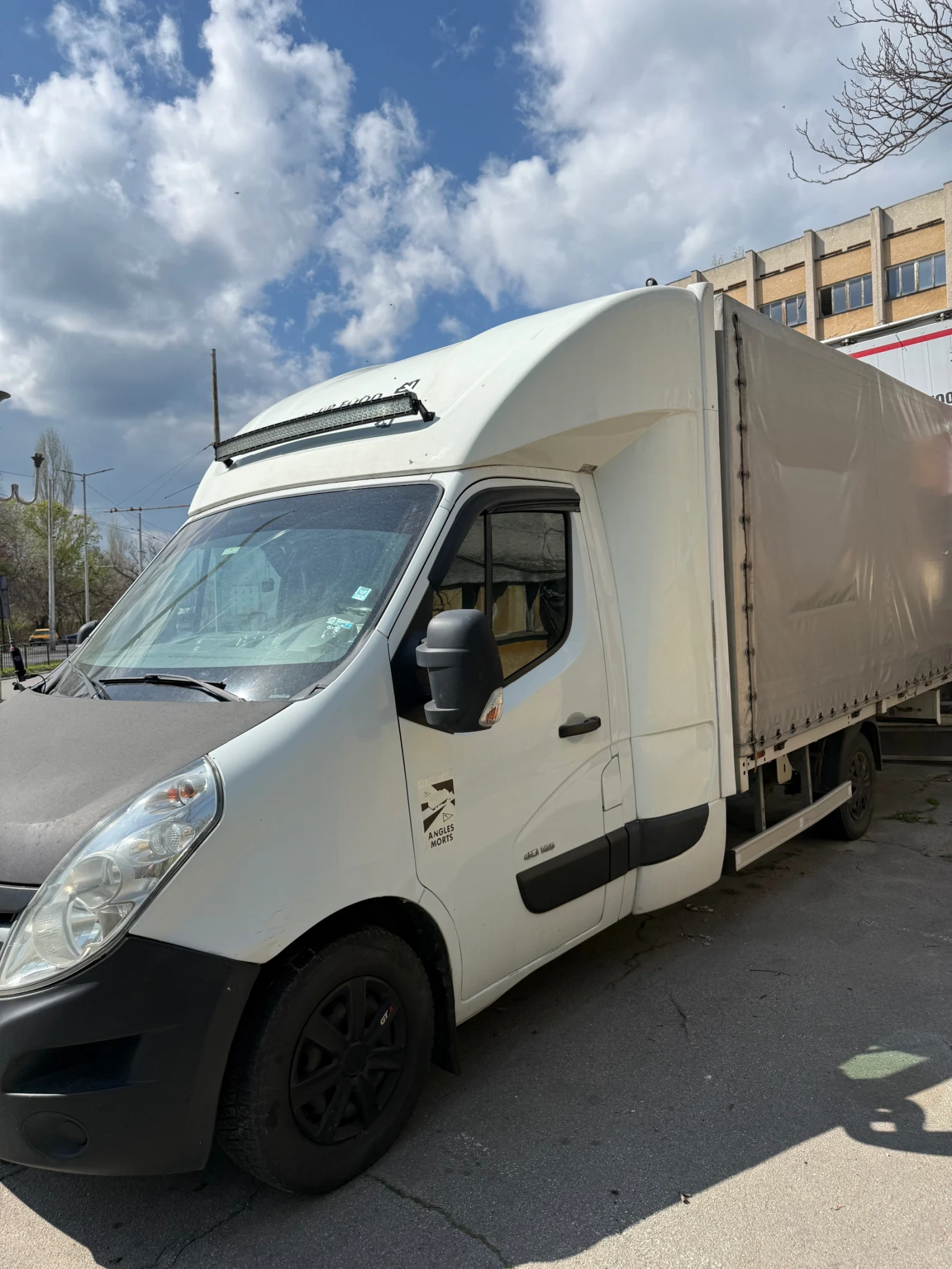 Renault Master, снимка 6 - Бусове и автобуси - 54159868