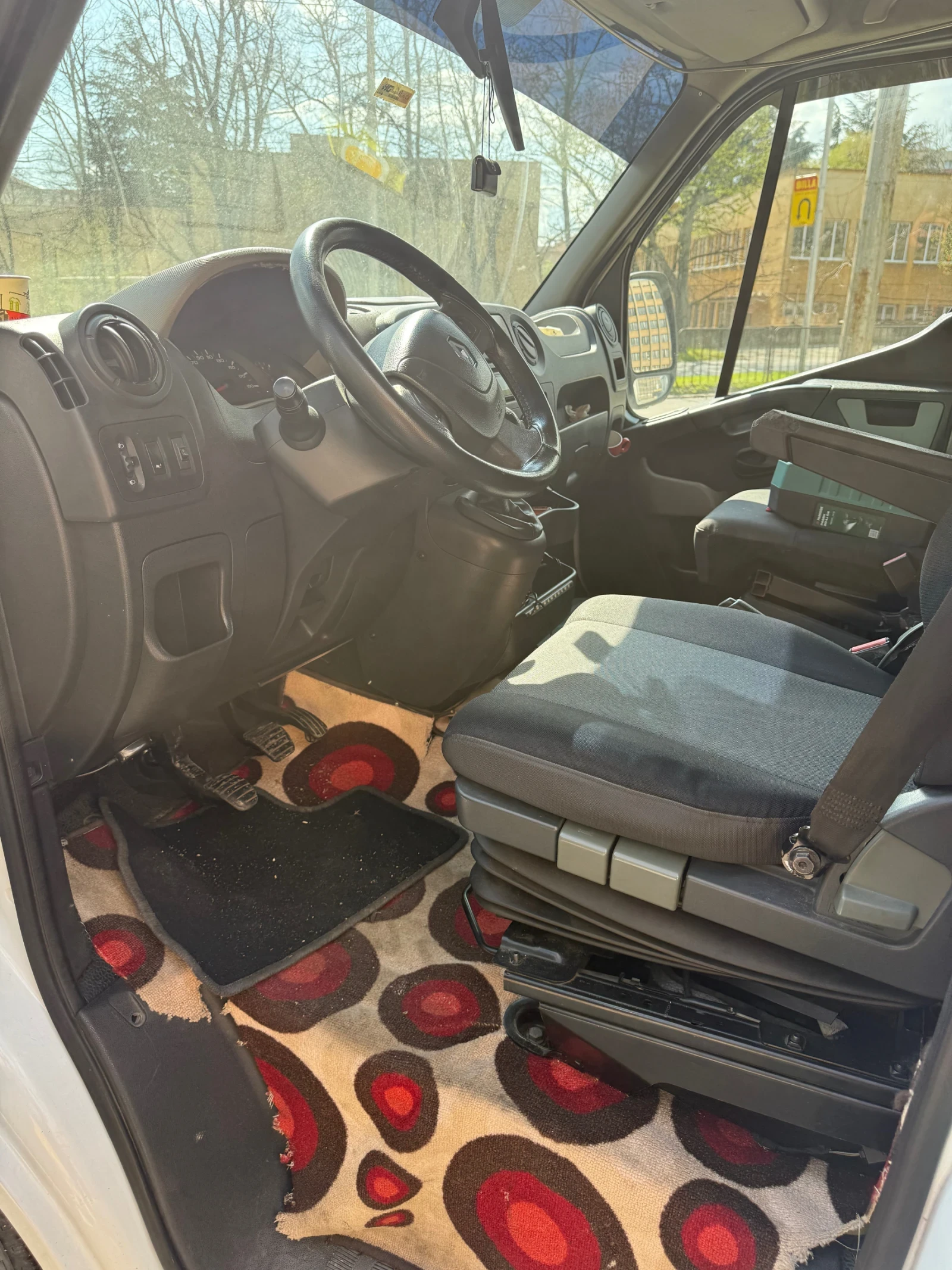 Renault Master, снимка 3 - Бусове и автобуси - 54159868