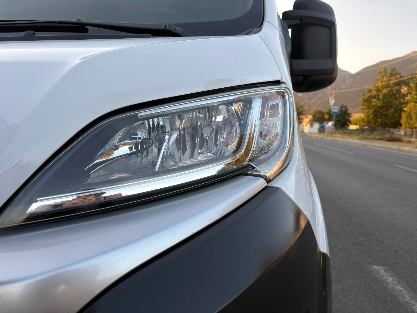 Fiat Ducato КЛИМАТИК! 2.3!, снимка 4 - Бусове и автобуси - 55699356