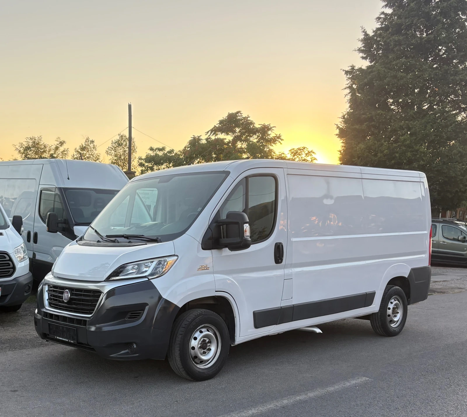 Fiat Ducato КЛИМАТИК! 2.3!