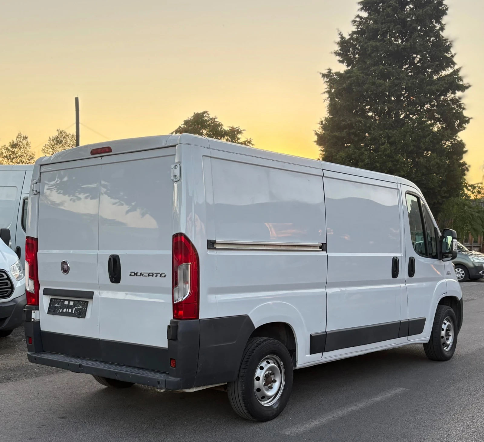Fiat Ducato КЛИМАТИК! 2.3!, снимка 6 - Бусове и автобуси - 55699356