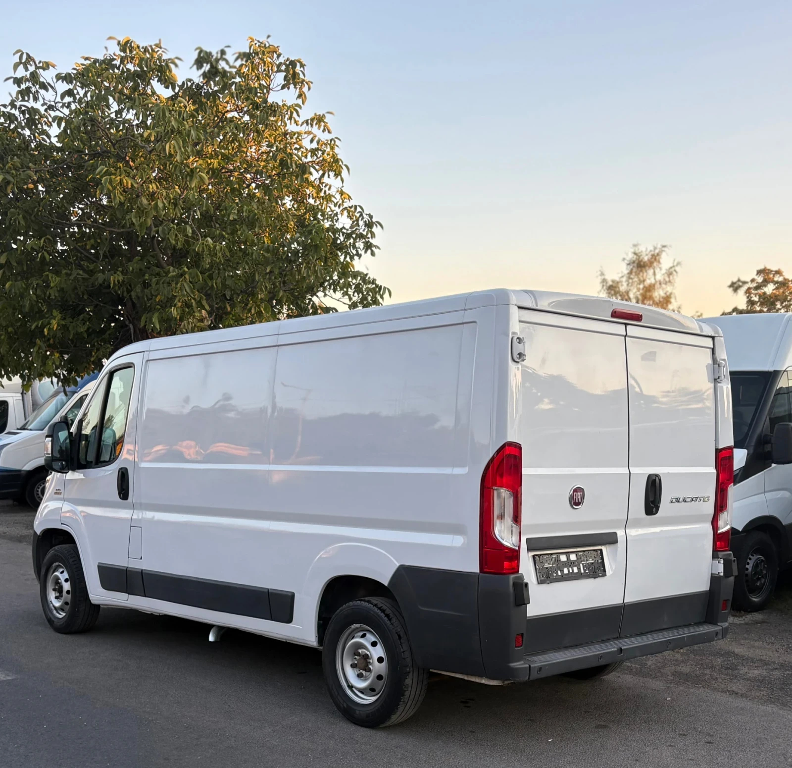 Fiat Ducato КЛИМАТИК! 2.3!, снимка 5 - Бусове и автобуси - 55699356