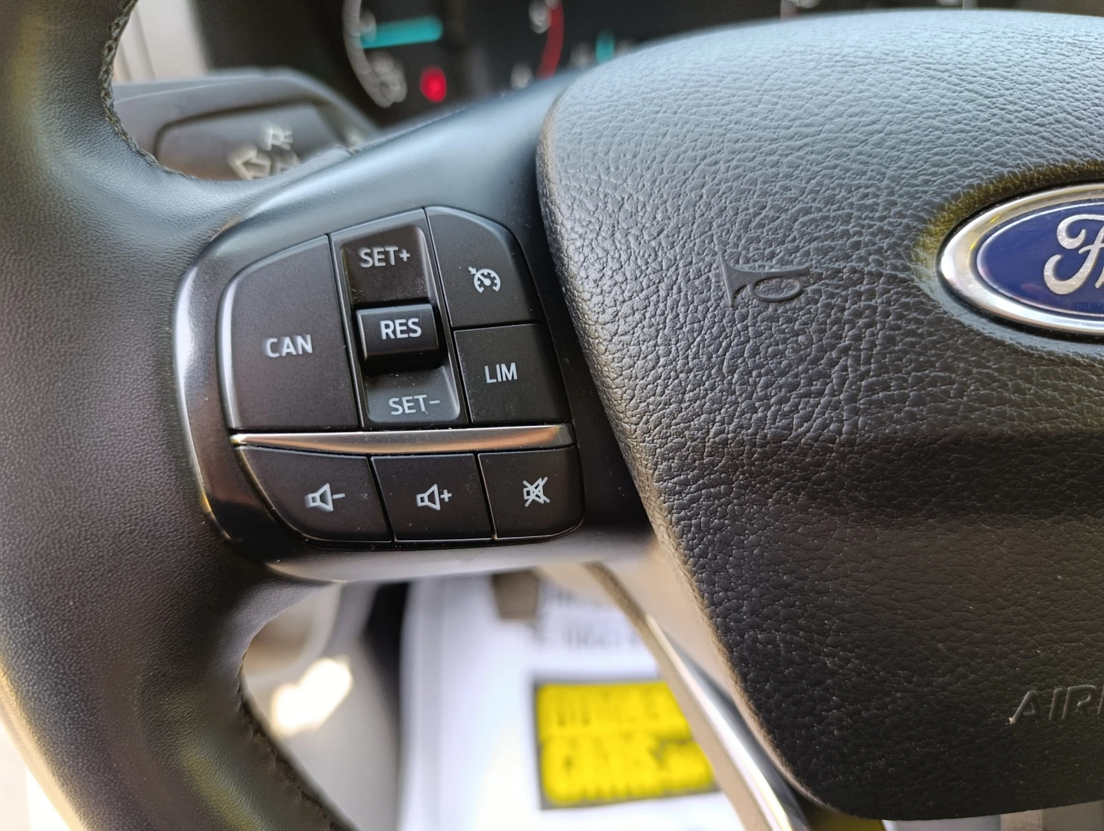 Ford Transit Custom 2.0 ТDCI 8+ 1 Закупен от БГ, снимка 9 - Бусове и автобуси - 55929295