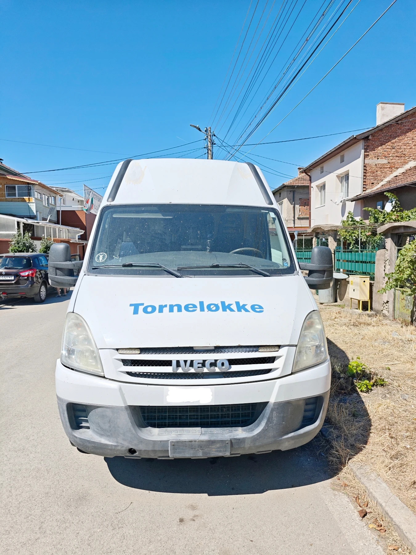 Iveco 35s14 35s14v 