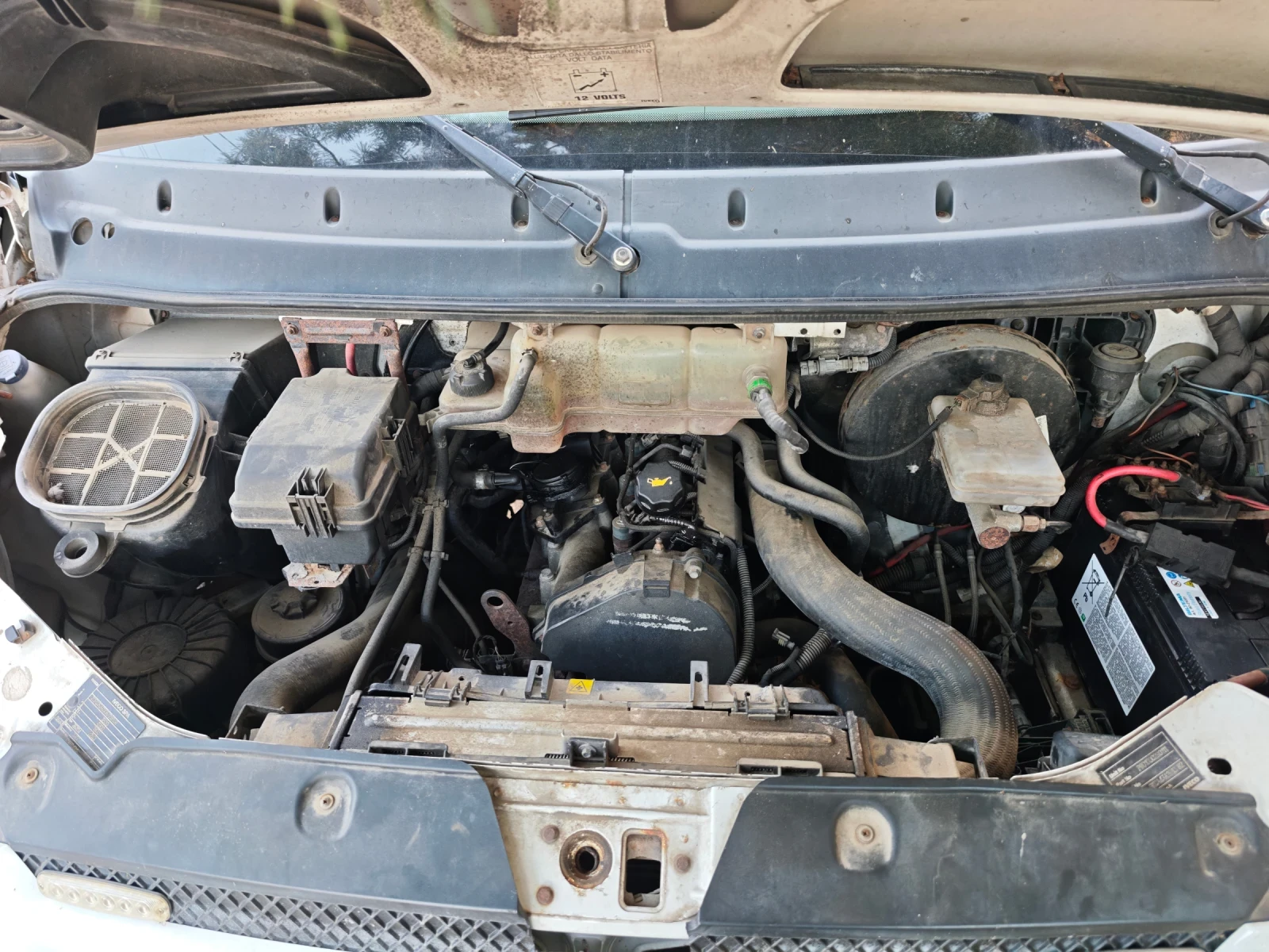 Iveco 35s14 35s14v , снимка 4 - Бусове и автобуси - 56059640