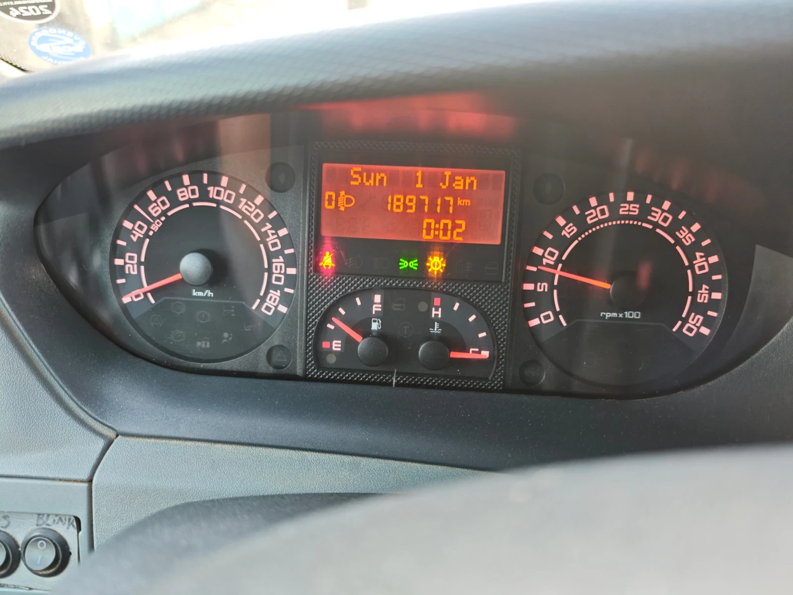 Iveco 35s14 35s14v , снимка 5 - Бусове и автобуси - 56059640