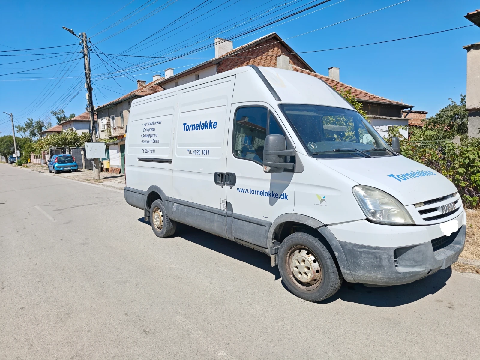Iveco 35s14 35s14v , снимка 3 - Бусове и автобуси - 56059640