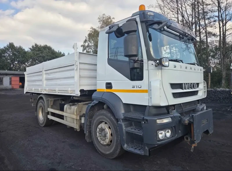 Iveco Stralis 310 E5, снимка 2 - Камиони - 52937642