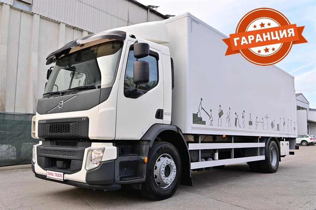 Volvo FE 320 ������, ����� ���� | Mobile.bg � ����������� 1