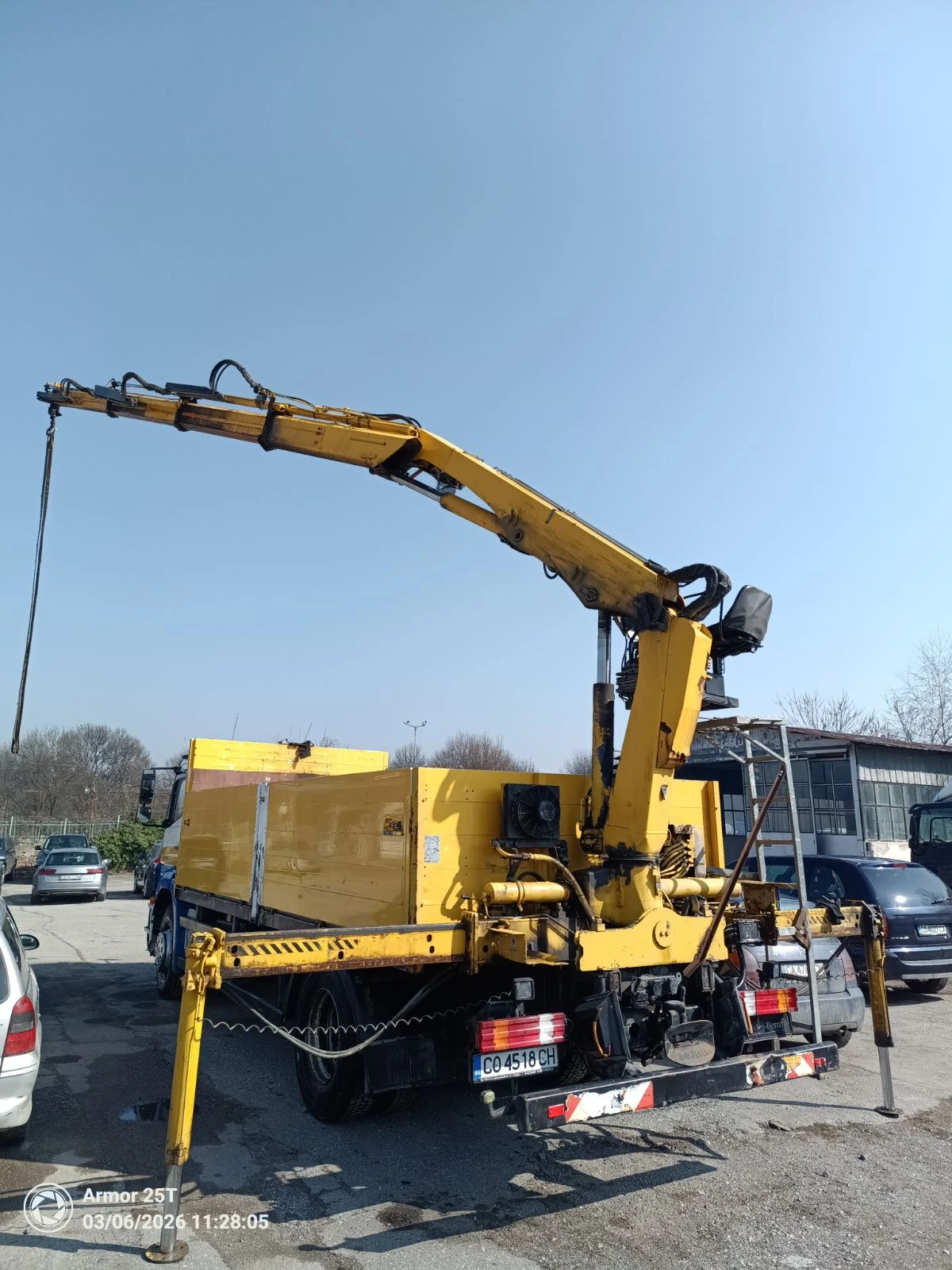 Mercedes-Benz Atego | Mobile.bg � ����������� 4