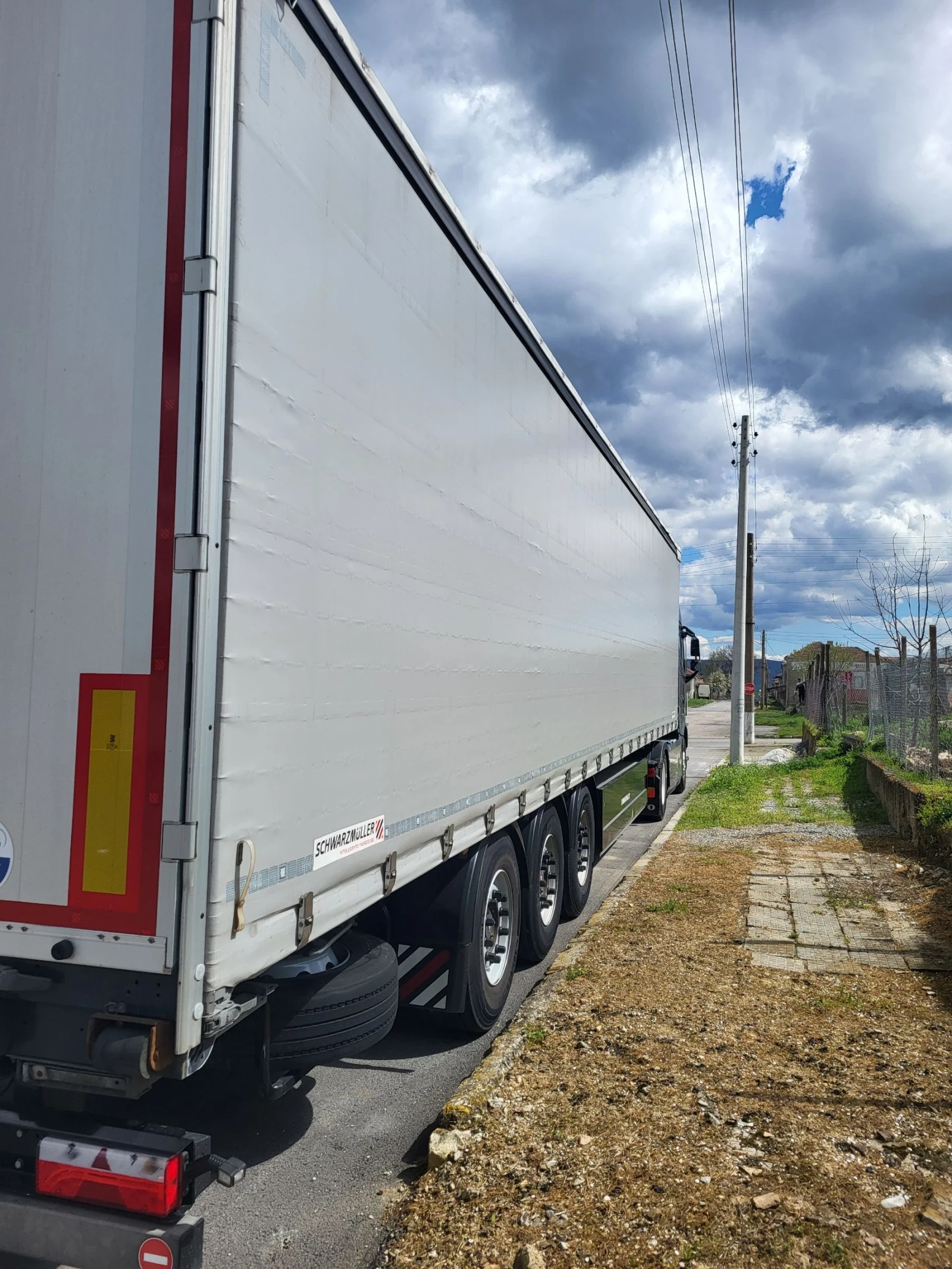 Volvo Fh 500 I-SAVE, снимка 10 - Камиони - 55405556